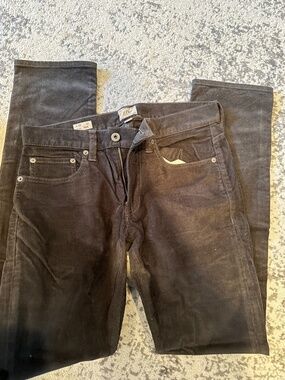 J.Crew Corduroy Pants 28x32 New With Tags